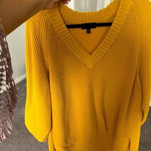 Express oversized Sweater